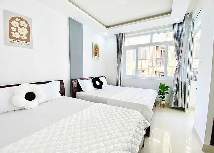 Hà Đan Hotel - Bãi Sau Vũng Tàu