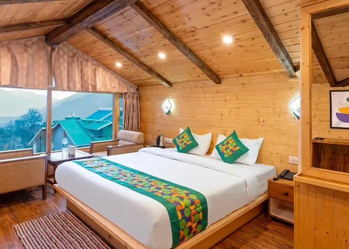 Treebo M R Villa Manali 