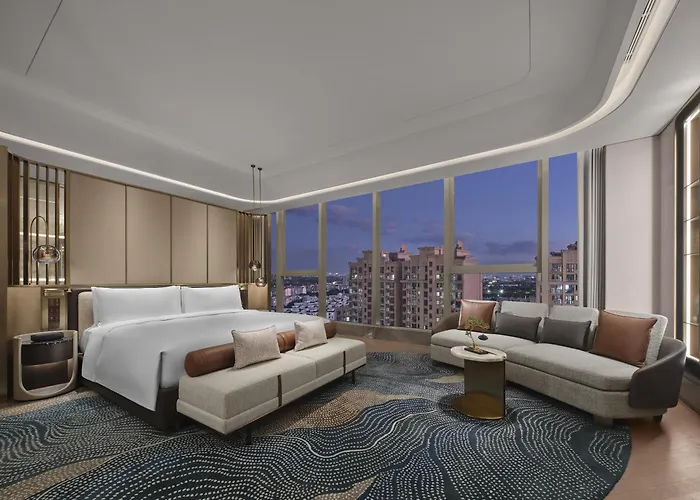Hilton Shanghai Greater Hongqiao Necc