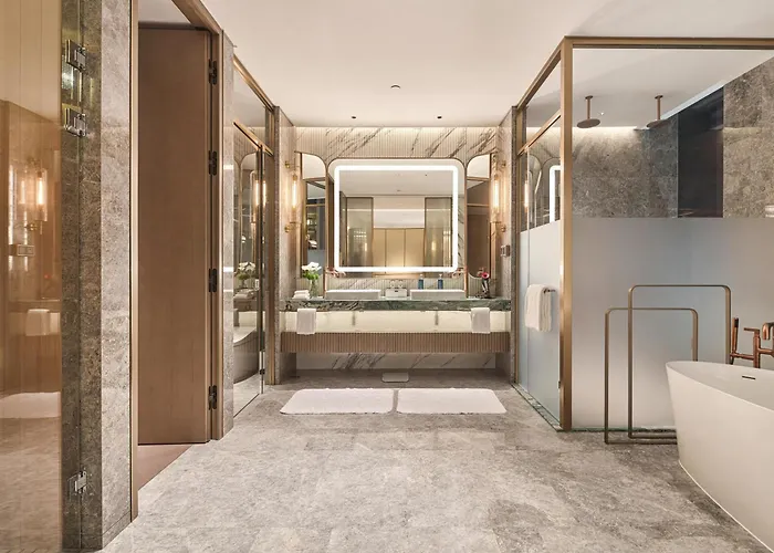 Hilton Shanghai Greater Hongqiao Necc