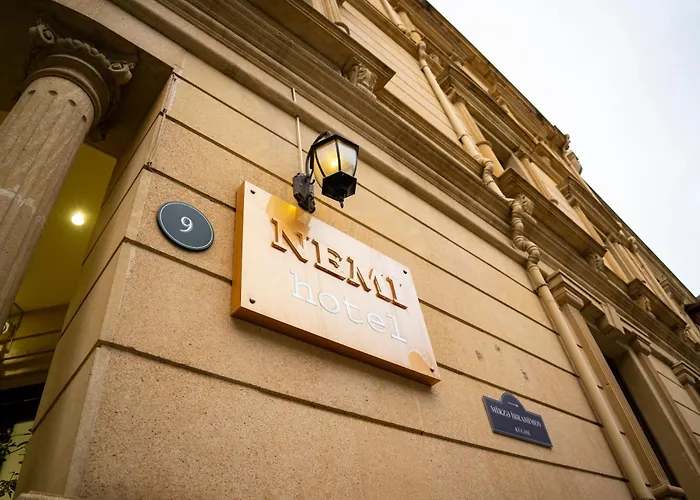 Nemi Hotel Baku