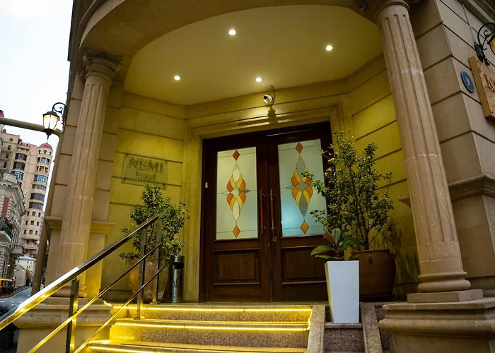 Nemi Hotel Baku