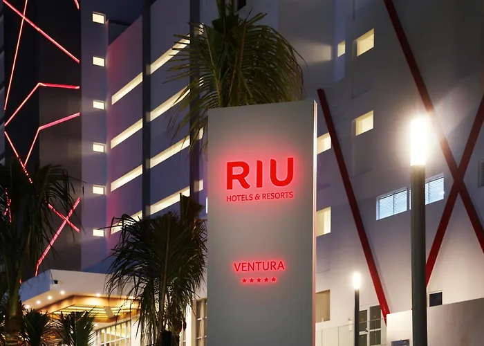 Riu Ventura Hotel Cancun