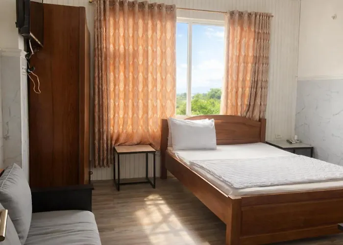Hai Quynh Hotel Ho Chi Minh City
