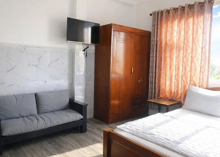 Hai Quynh Hotel Ho Chi Minh City