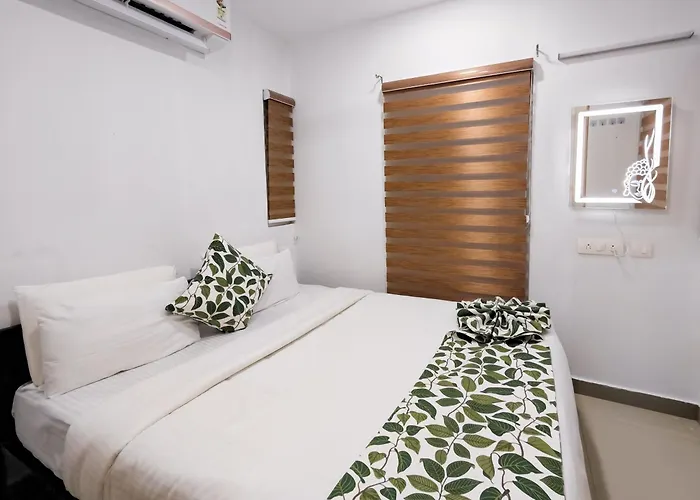 Ibex Resorts, Malampuzha - Kava Eco Camp And Caravan Park Palakkad