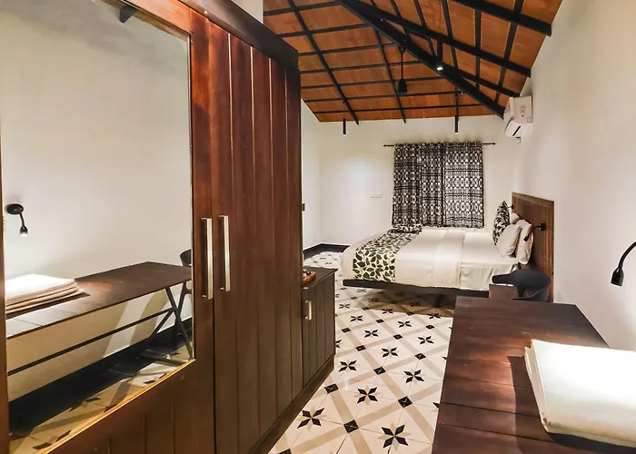 Ibex Resorts, Malampuzha - Kava Eco Camp And Caravan Park Palakkad