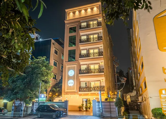 Hacana Millenium Hotel Hitec City Hyderabad