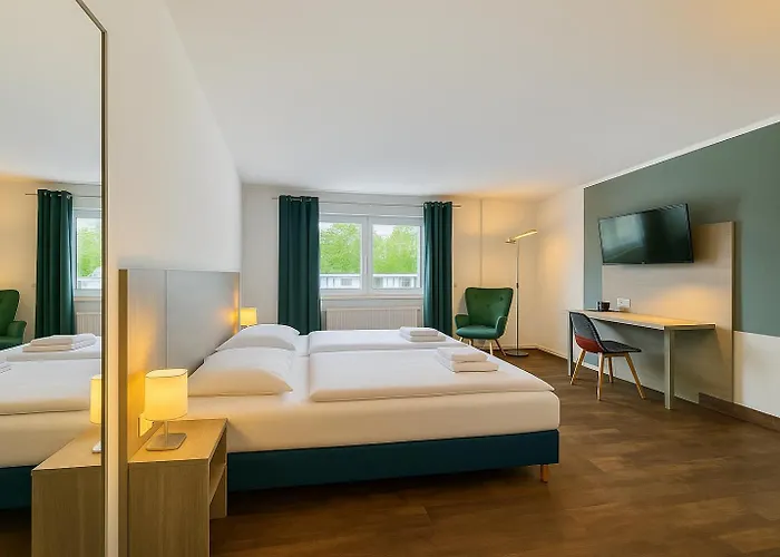 Ar Boutique Hotel Heusenstamm