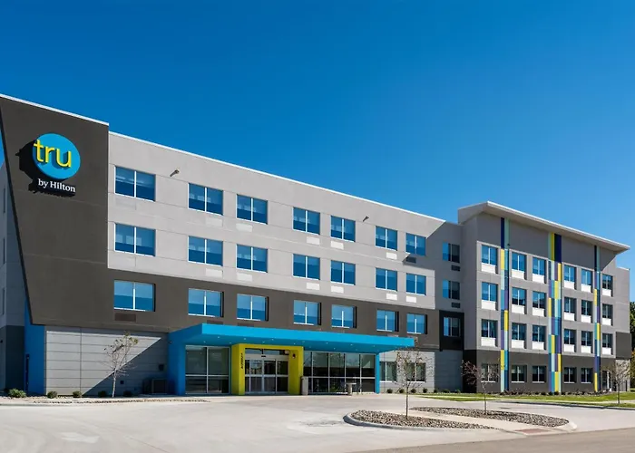 Tru By Hilton Battle Creek Hotel