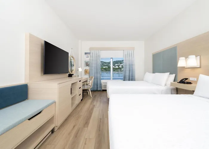 Hampton By Hilton Saint Thomas Hotel Charlotte Amalie