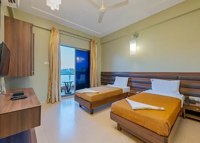 Hotel Krishna International, Sangli