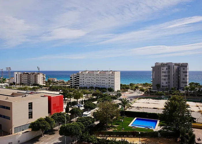 Hotel Lucentina Line - Be Line Group Villajoyosa 