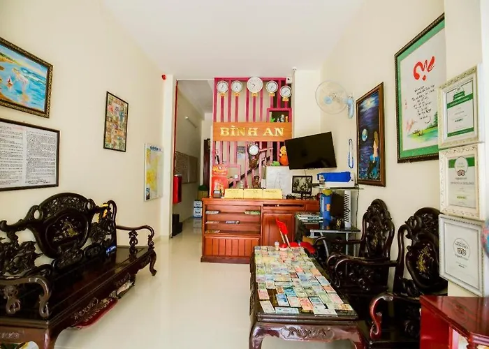 Binh An hotel Nha Trang