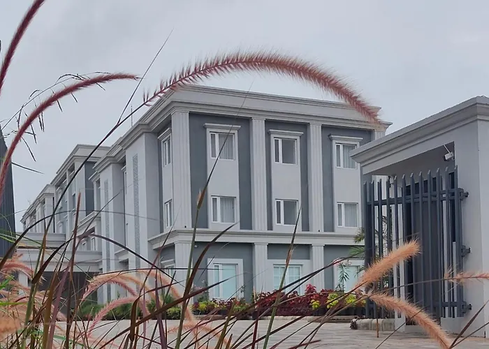 La Franklin Hotel Paradip Garh