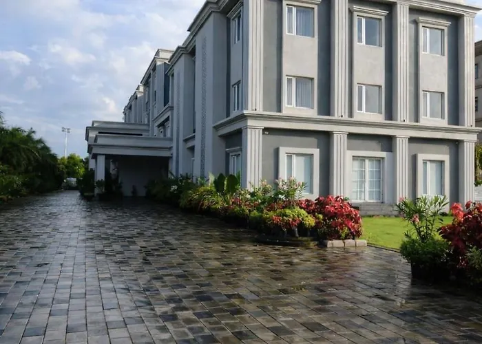 La Franklin Hotel Paradip Garh