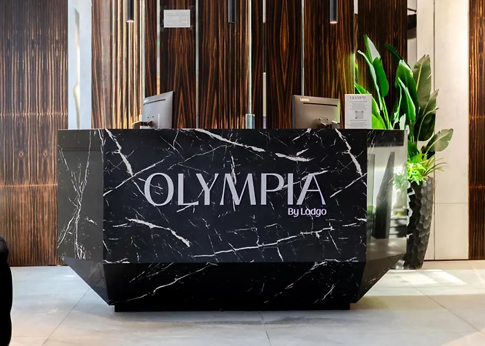 Olympia Hotel By Lodgo Montréal
