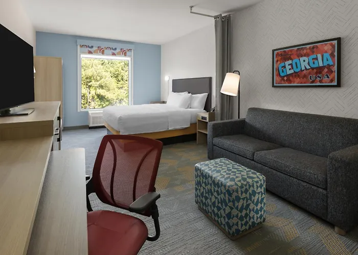 Home2 Suites By Hilton Stockbridge Atlanta