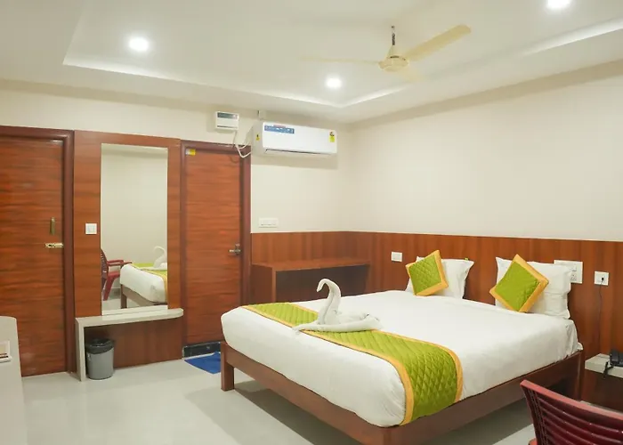 Aa Residency Hotel Tirupati
