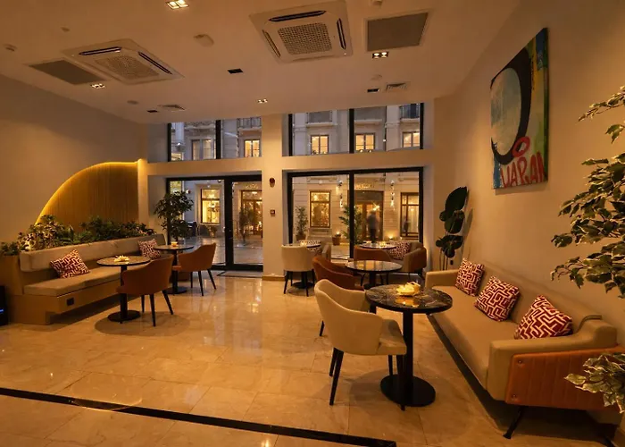Mandala Karakoey Hotel Istanbul