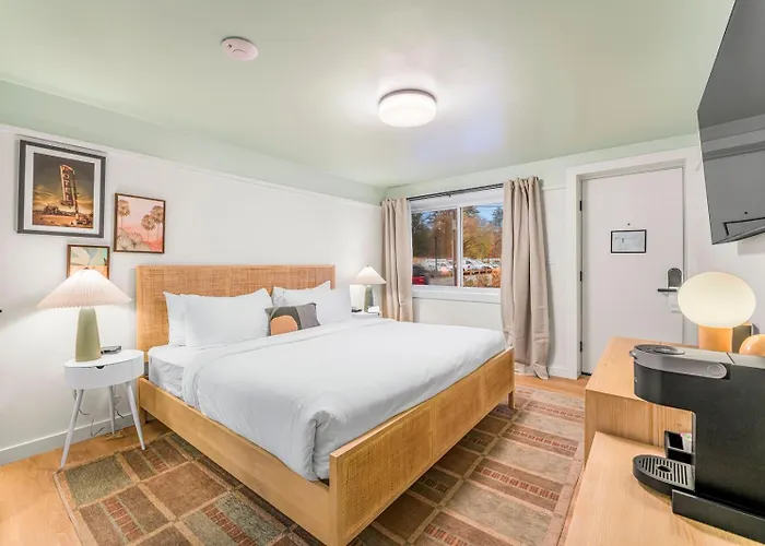 Ambler Hotel Saratoga Springs