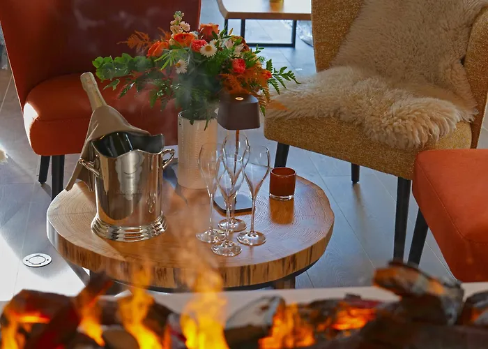 Garrigae Caserne de Briançon&SPA Cinq Mondes
