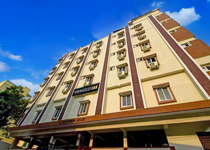 Townhouse Oak Bachupally Medical College Formerly Sv Hotels Lingampalli