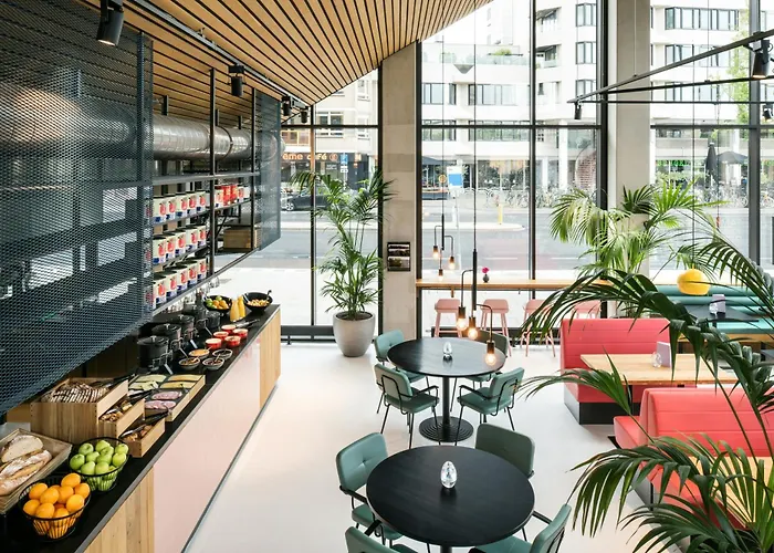 The Social Hub Eindhoven Extended Stay