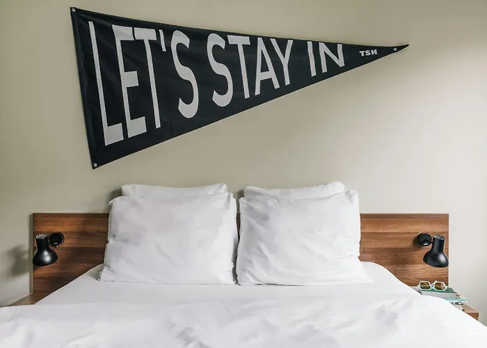The Social Hub The Hague Extended Stay
