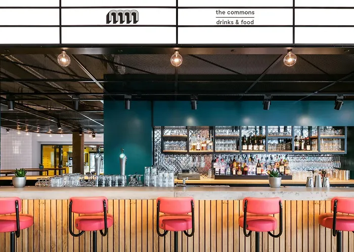 The Social Hub The Hague Extended Stay