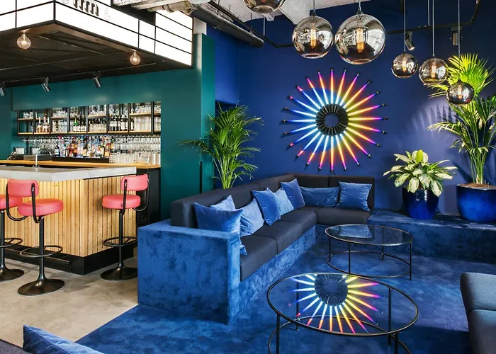 The Social Hub The Hague Extended Stay