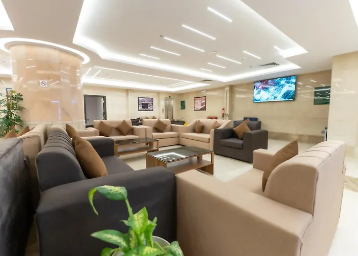 Afaq Al Salam Al Zahabi Hotel Ex Riyadh Al Madinah Hotel Medina