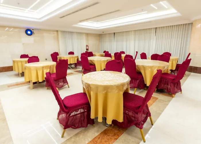 Afaq Al Salam Al Zahabi Hotel Ex Riyadh Al Madinah Hotel Medina