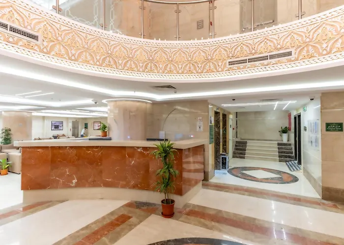 Afaq Al Salam Al Zahabi Hotel Ex Riyadh Al Madinah Hotel Medina
