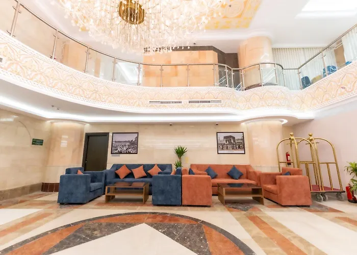 Afaq Al Salam Al Zahabi Hotel Ex Riyadh Al Madinah Hotel Medina