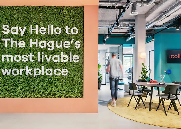 The Social Hub The Hague Extended Stay