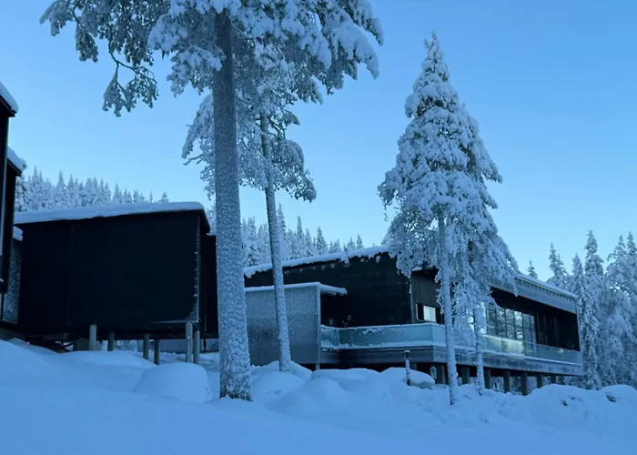 Arctic Panorama Resort Rovaniemi