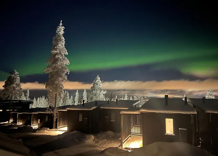 Arctic Panorama Resort Rovaniemi