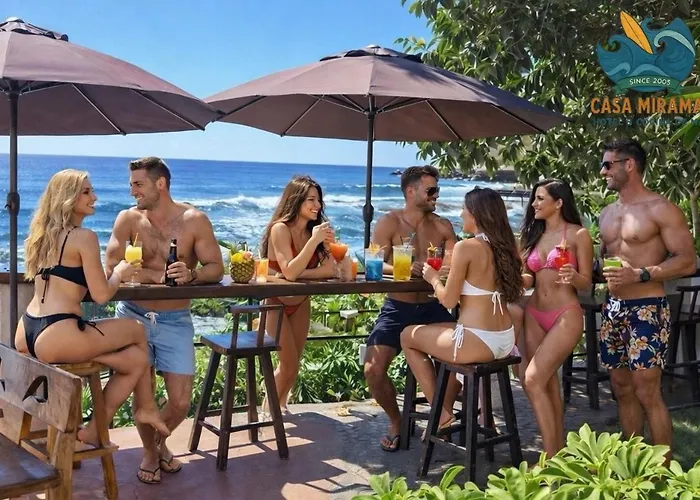 Hotel Casa Miramar Tamanique