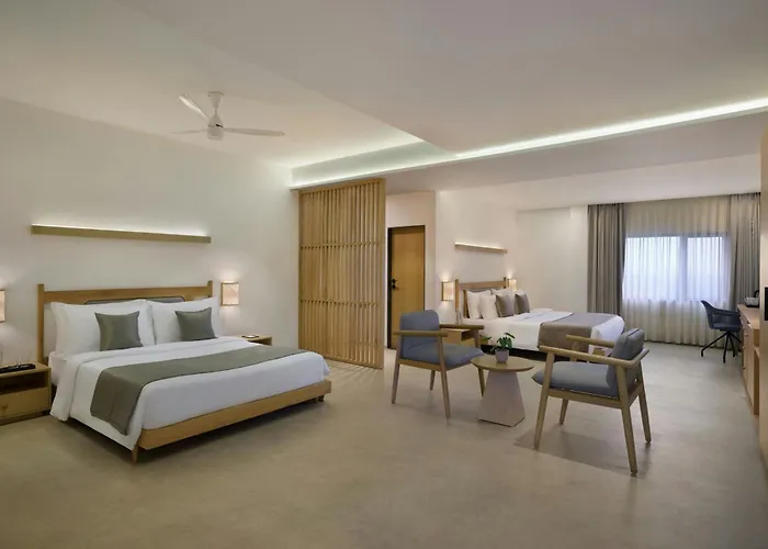 The Fern Vishranta Resort, Kamrej-Surat, Series By Marriott