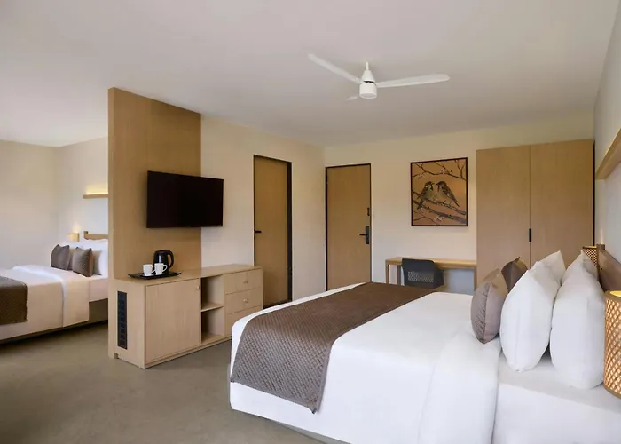 The Fern Vishranta Resort, Kamrej-Surat, Series By Marriott