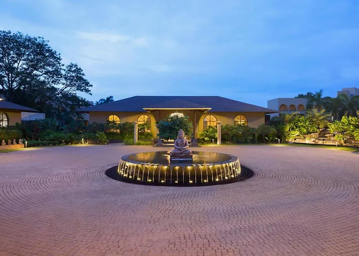 The Fern Vishranta Resort, Kamrej-Surat, Series By Marriott