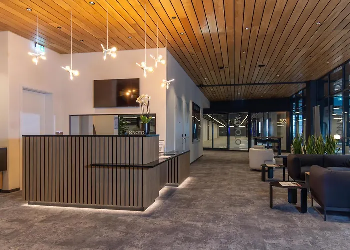 Noto Hotel Luxemburg