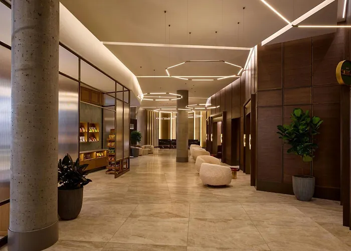 Jw Marriott Reston Station Hotel