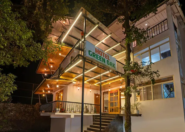 Treebo Green Oak Nainital