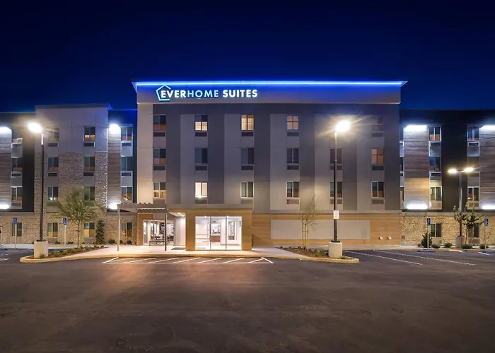 Everhome Suites San Bernardino - Loma Linda