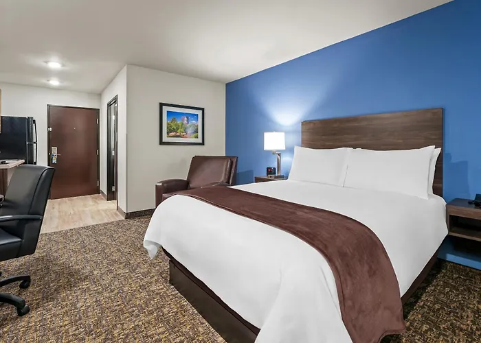 My Place Hotel-Augusta, Ga