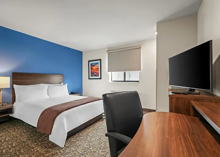 My Place Hotel-Augusta, Ga