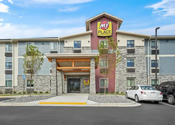 My Place Hotel-Augusta, Ga