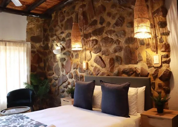 Silverlakes Farm Hotel Pretoria-Noord